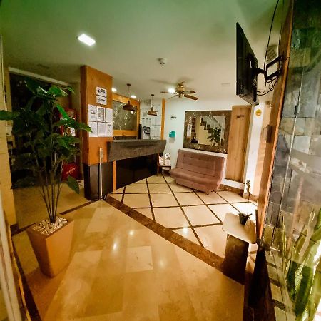 Hotel Park Caribe Медельїн Екстер'єр фото