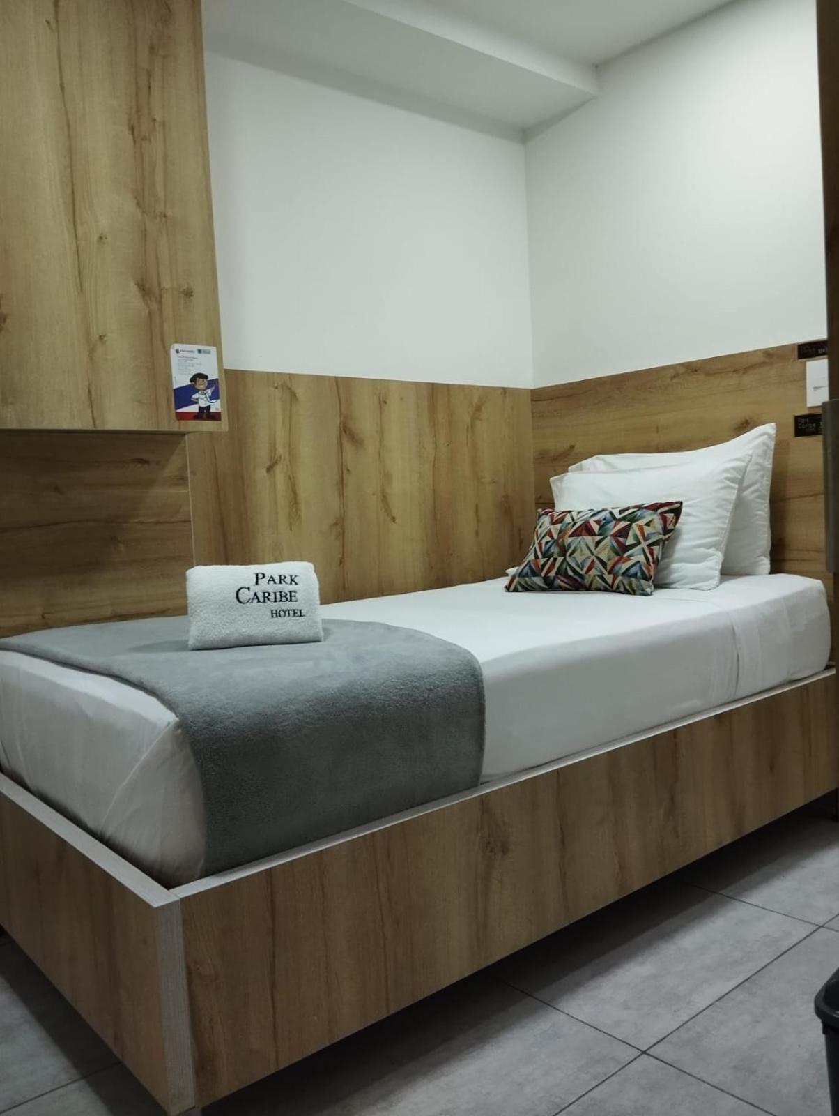 Hotel Park Caribe Медельїн Екстер'єр фото